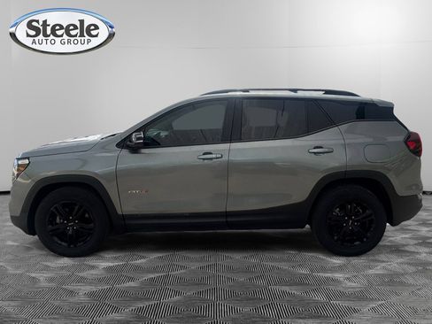 Used 2024 GMC Terrain AT4 w/ Tech Package AWD/4WD image 2