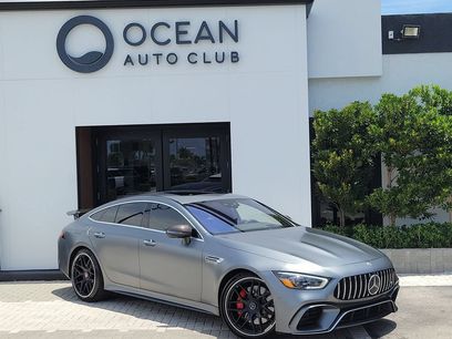 Used 2021 Mercedes-Benz AMG GT 63