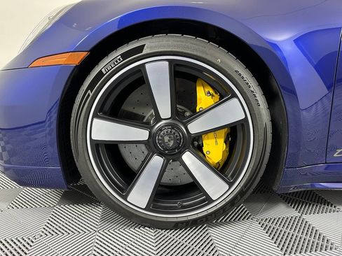 Used 2026 Porsche 911 Turbo S AWD/4WD image 15