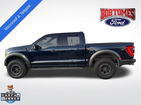 Used 2023 Ford F150 Raptor w/ Raptor Carbon Fiber Package image 1