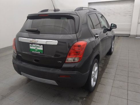 Used 2016 Chevrolet Trax LTZ FWD image 9