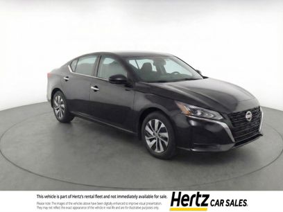 Used 2023 Nissan Altima 2.5 S