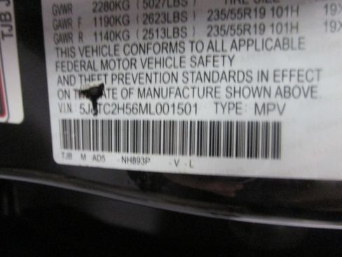 Used 2021 Acura RDX AWD w/ Technology Package image 47