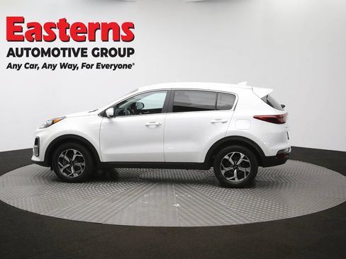 Used 2022 Kia Sportage LX FWD image 54