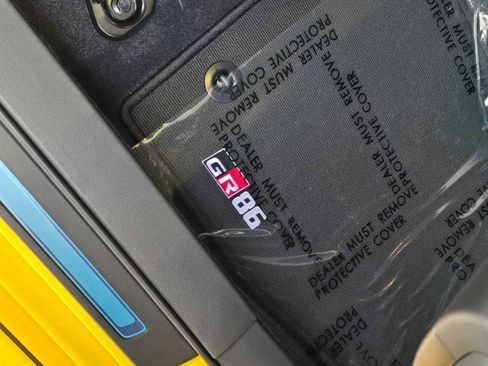 New 2026 Toyota GR86 YUZU Limited image 14