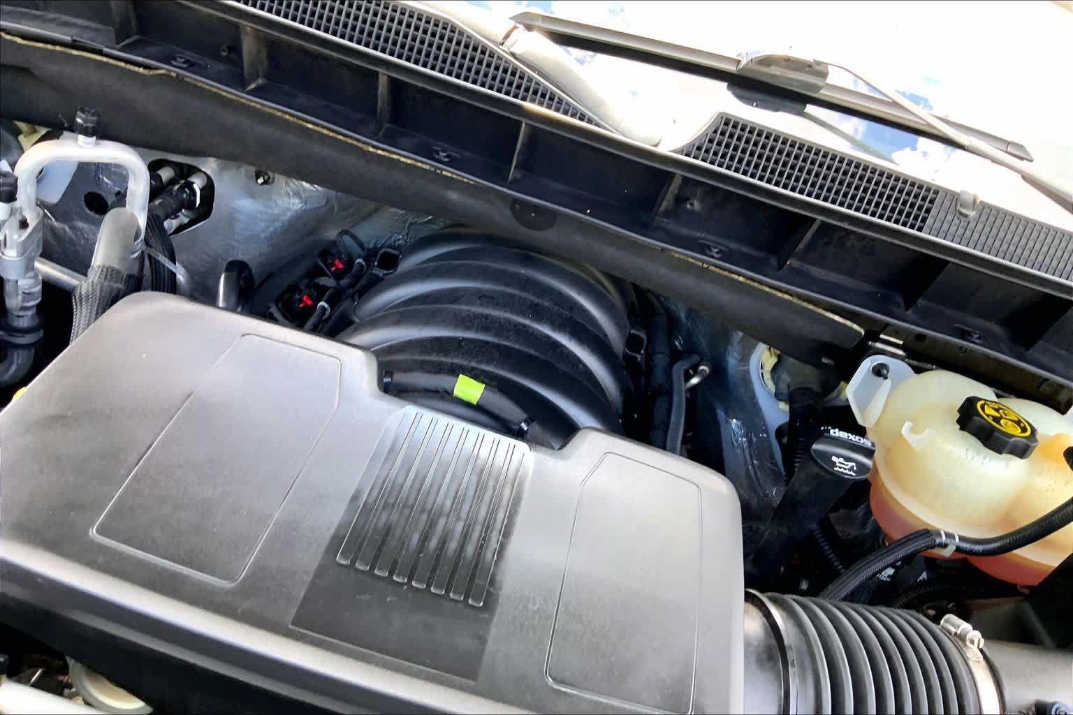 Used 2022 Chevrolet Silverado 1500 LTZ AWD/4WD image 33