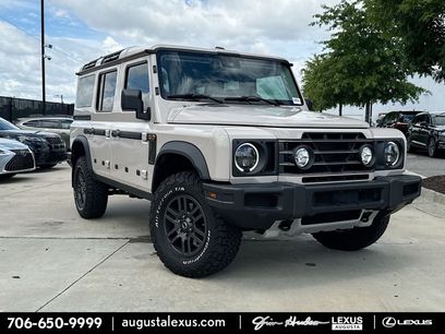 Used 2024 INEOS Grenadier Station Wagon