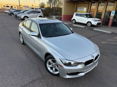 Used 2015 BMW 328i xDrive Sedan image 2