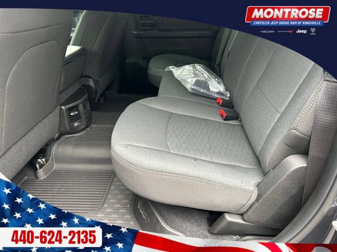 New 2026 RAM 2500 Tradesman AWD/4WD image 21