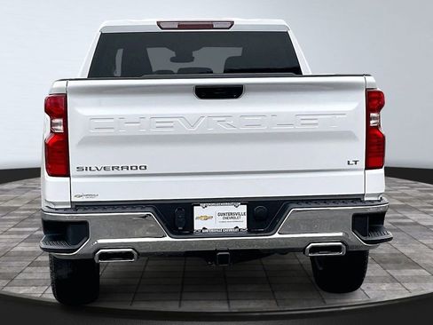 New 2026 Chevrolet Silverado 1500 LT w/ Z71 Off-Road Package image 4