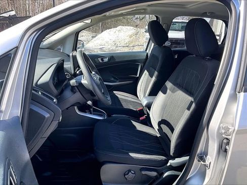 Used 2022 Ford EcoSport SE w/ SE Convenience Package image 21