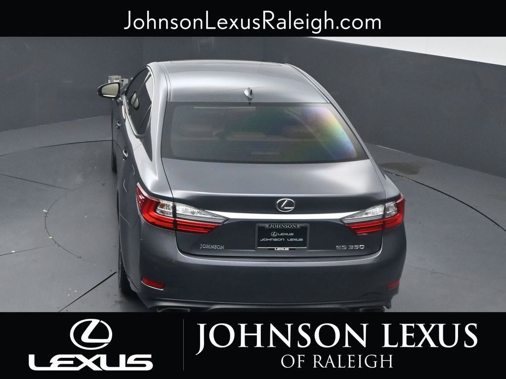 Used 2018 Lexus ES 350 w/ Premier Package FWD image 26