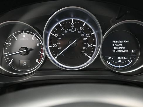 Used 2025 MAZDA CX-5 AWD 2.5 S w/ Preferred Package image 10