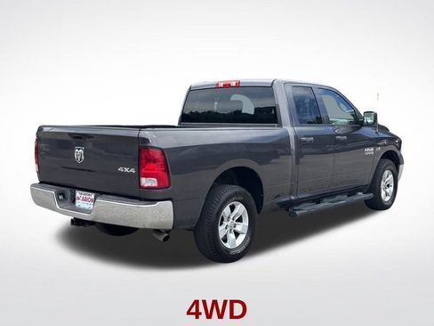 Used 2017 RAM 1500 Tradesman w/ Popular Equipment Group AWD/4WD image 14