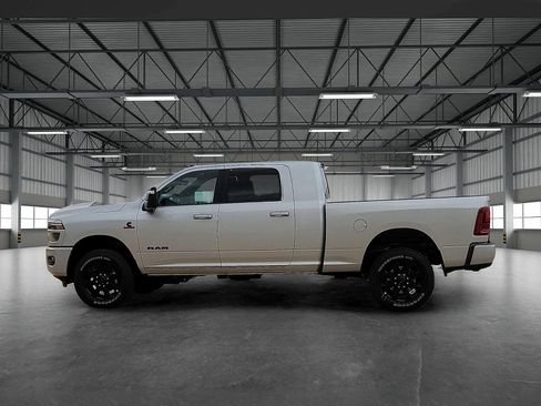 New 2026 RAM 2500 Laramie w/ Night Edition AWD/4WD image 2