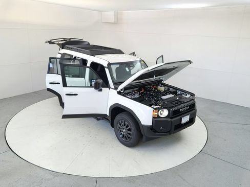 Used 2025 Toyota Land Cruiser 1958 AWD/4WD image 20