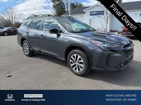 Used 2025 Subaru Outback Premium w/ Popular Package #1A AWD/4WD image 1