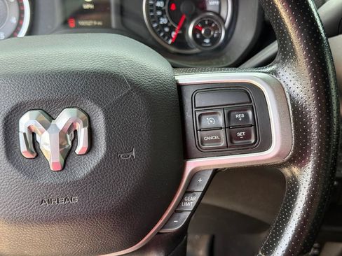 Used 2022 RAM 2500 Big Horn w/ Cold Weather Group AWD/4WD image 19