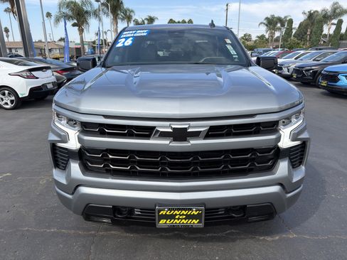 Used 2026 Chevrolet Silverado 1500 RST RWD image 3