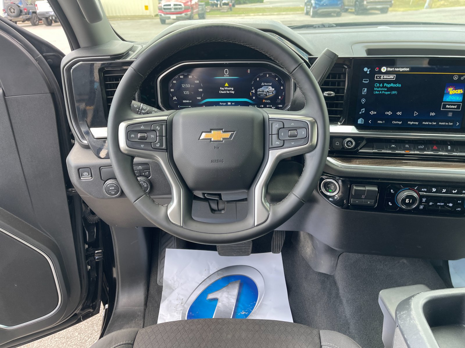 Used 2026 Chevrolet Silverado 1500 LT RWD image 16
