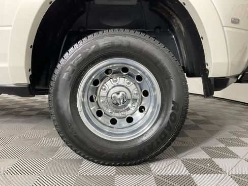 Used 2021 RAM 3500 Limited AWD/4WD image 11