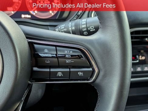 Used 2025 MAZDA CX-70 3.3 Turbo S w/ Premium Package AWD/4WD image 28
