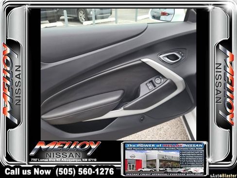 Used 2023 Chevrolet Camaro LT image 6