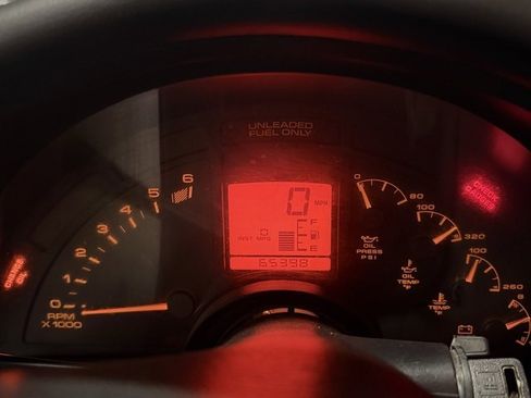 Used 1992 Chevrolet Corvette Coupe image 11