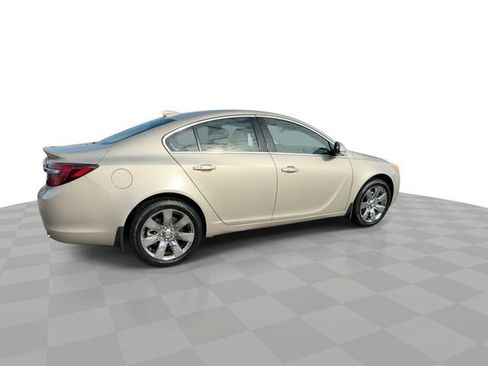 Used 2015 Buick Regal Premium w/ Experience Buick Package image 8
