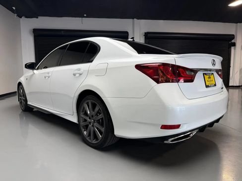 Used 2014 Lexus GS 350 w/ F Sport Package RWD image 6