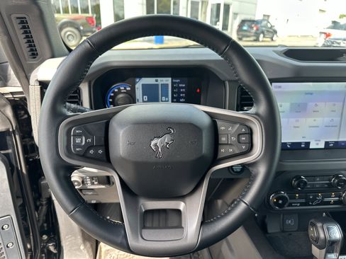 Certified 2024 Ford Bronco Big Bend image 14