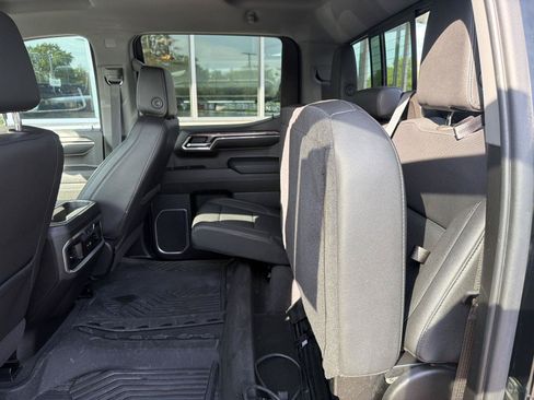 Used 2023 Chevrolet Silverado 1500 LTZ AWD/4WD image 43
