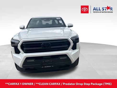 Used 2024 Toyota Tacoma SR5 RWD image 1