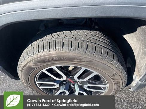 Used 2020 GMC Sierra 1500 AT4 w/ AT4 Premium Package image 10