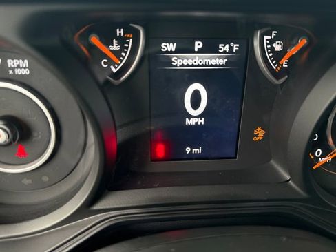 New 2026 Jeep Wrangler Sport S image 20