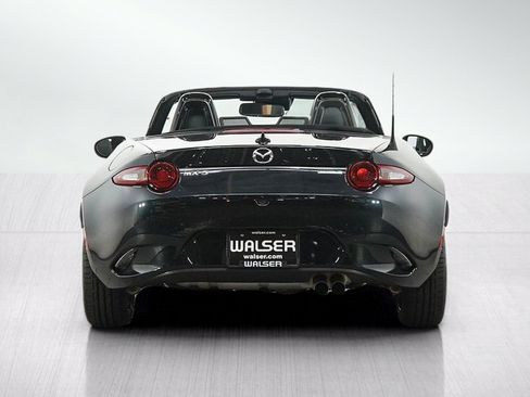 Used 2023 MAZDA MX-5 Miata Grand Touring RWD image 5