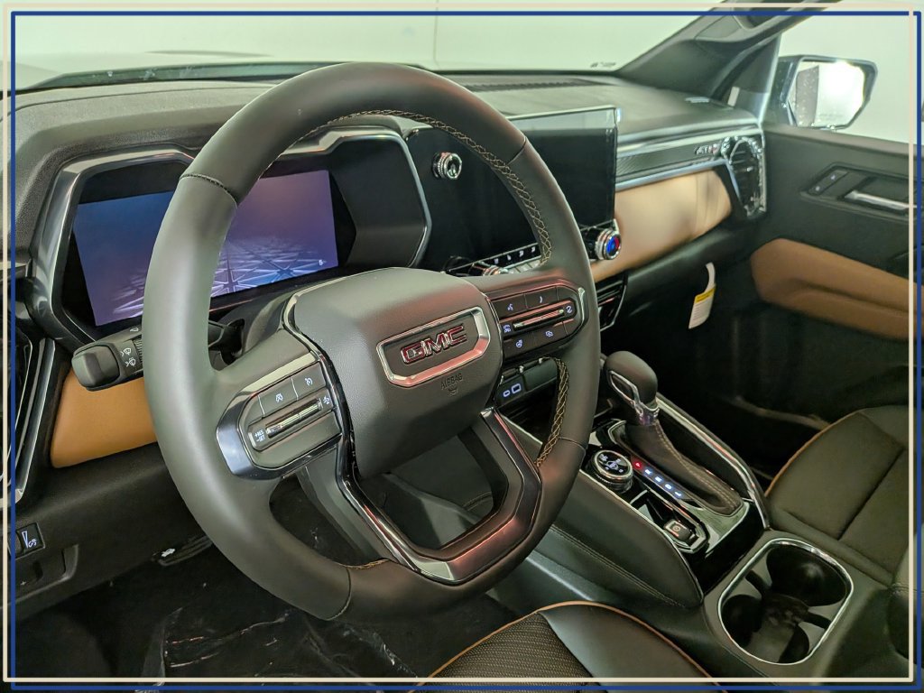 New 2026 GMC Canyon AT4 w/ Technology Plus Package AWD/4WD image 18