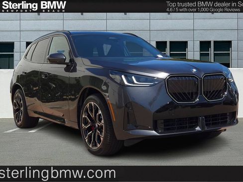 New 2026 BMW X3 xDrive30i w/ Premium Package AWD/4WD image 1