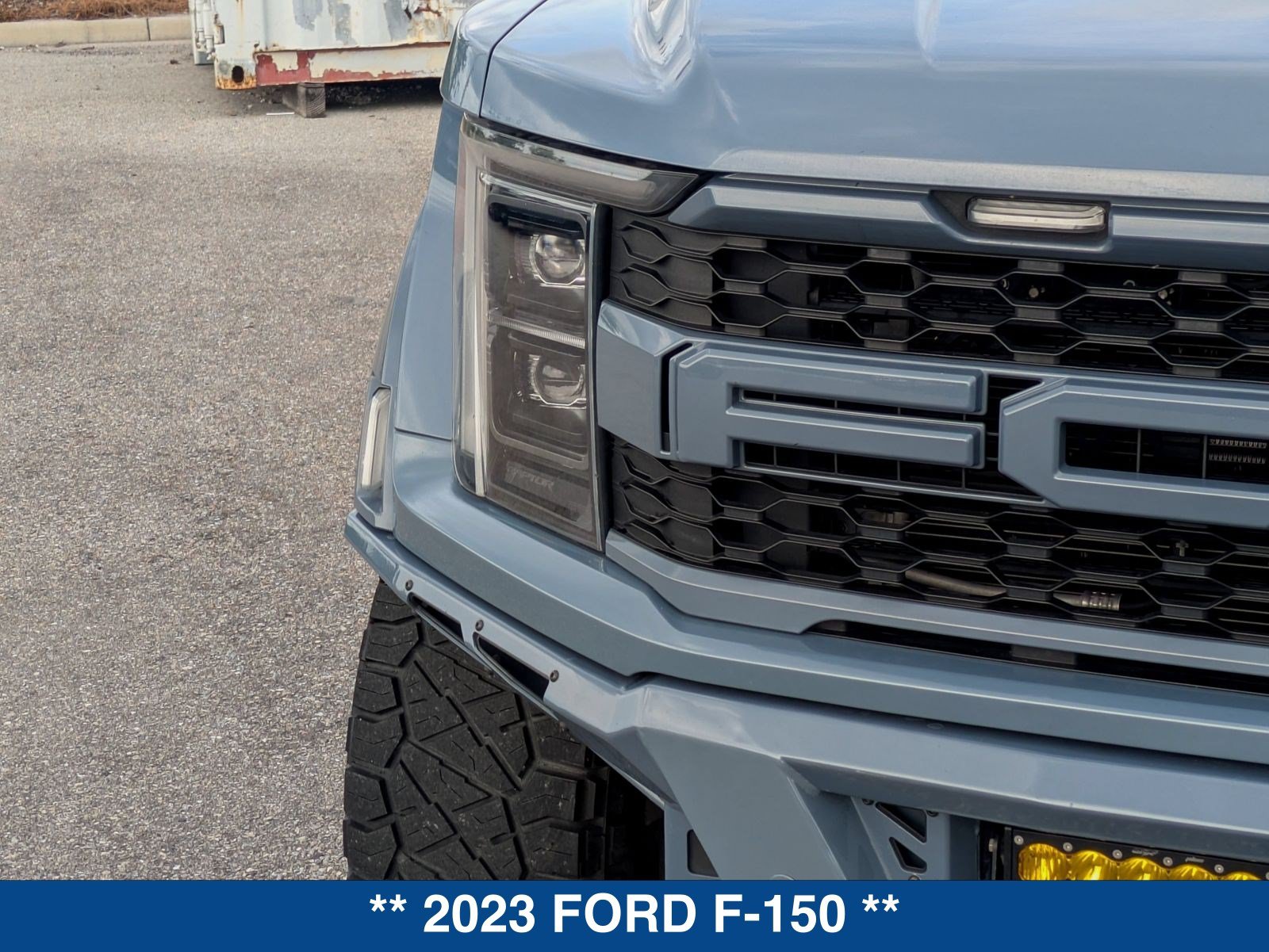 Used 2023 Ford F150 Raptor AWD/4WD image 10