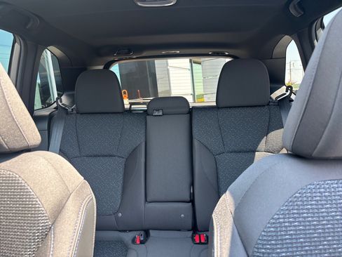 New 2026 Subaru Forester Premium AWD/4WD image 29