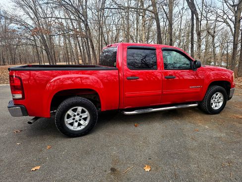 Used 2009 GMC Sierra 1500 SLE w/ Power Pack Plus image 3