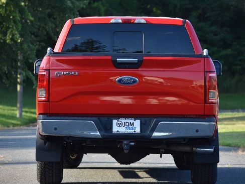 Used 2016 Ford F150 XLT w/ Equipment Group 302A Luxury AWD/4WD image 6