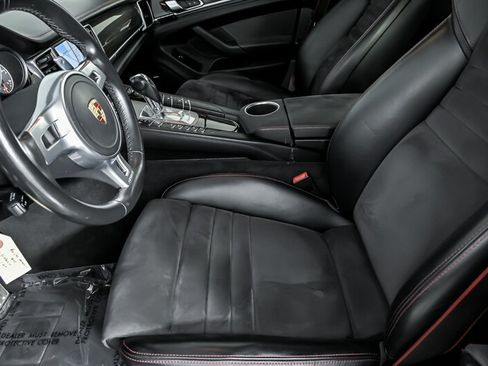 Used 2015 Porsche Panamera GTS AWD/4WD image 17