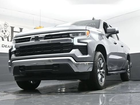 New 2026 Chevrolet Silverado 1500 LT AWD/4WD image 34