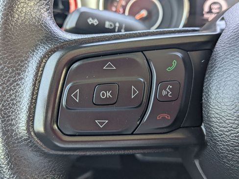 Used 2021 Jeep Wrangler Unlimited Sport AWD/4WD image 17
