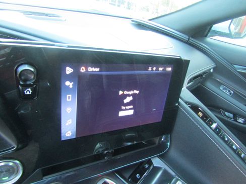 Used 2024 Chevrolet Corvette Stingray Preferred Conv w/ Stealth Interior Trim Package image 15