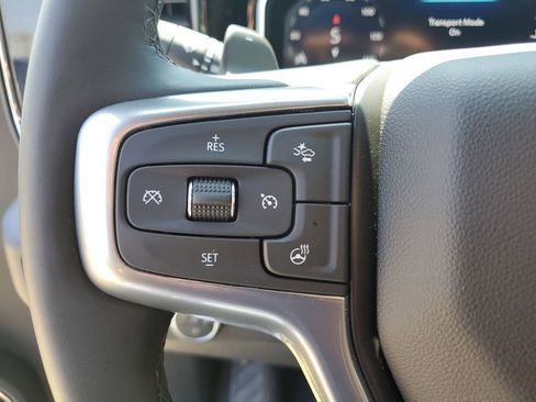 New 2026 Chevrolet Silverado 1500 LT Trail Boss w/ Safety Package AWD/4WD image 31