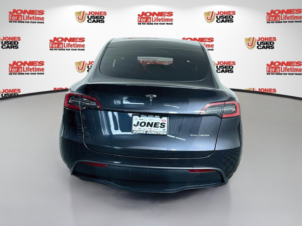 Used 2024 Tesla Model Y Long Range AWD/4WD image 15