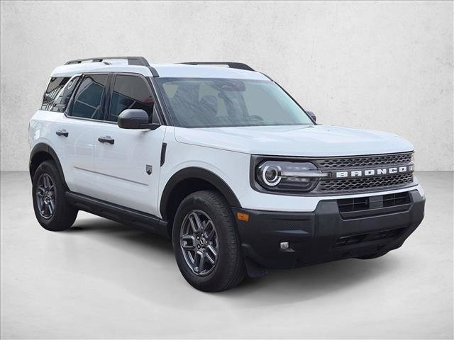 Used 2025 Ford Bronco Sport Big Bend w/ Convenience Package AWD/4WD image 3