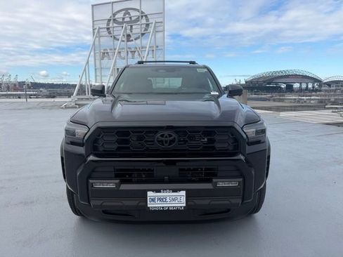 New 2026 Toyota 4Runner TRD Off-Road Premium image 11